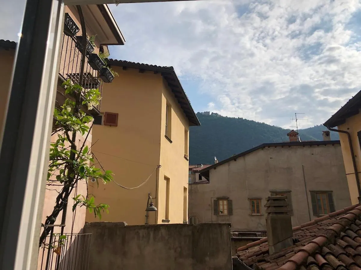 Casa La Calcina Apartment Como Italy