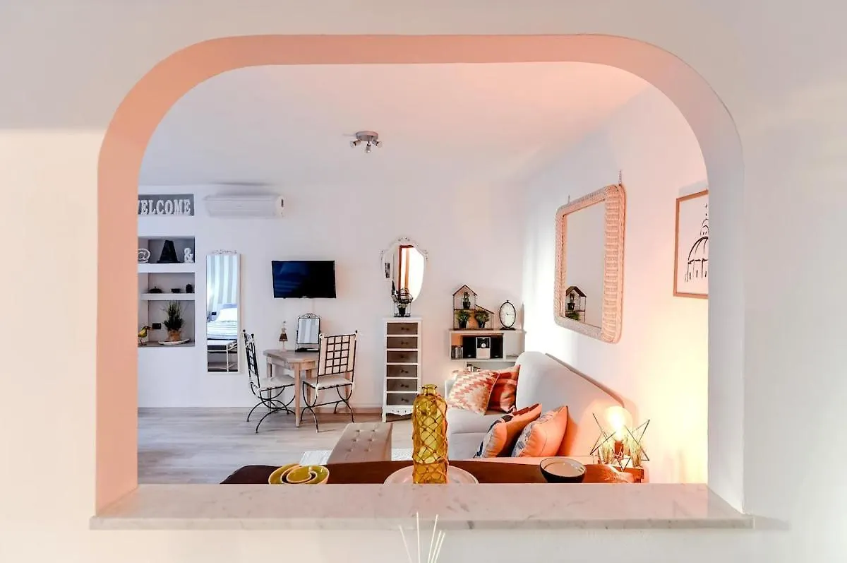 Casa La Calcina Apartment Como