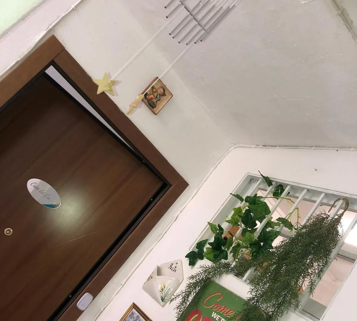 Casa La Calcina Apartment Como Italy