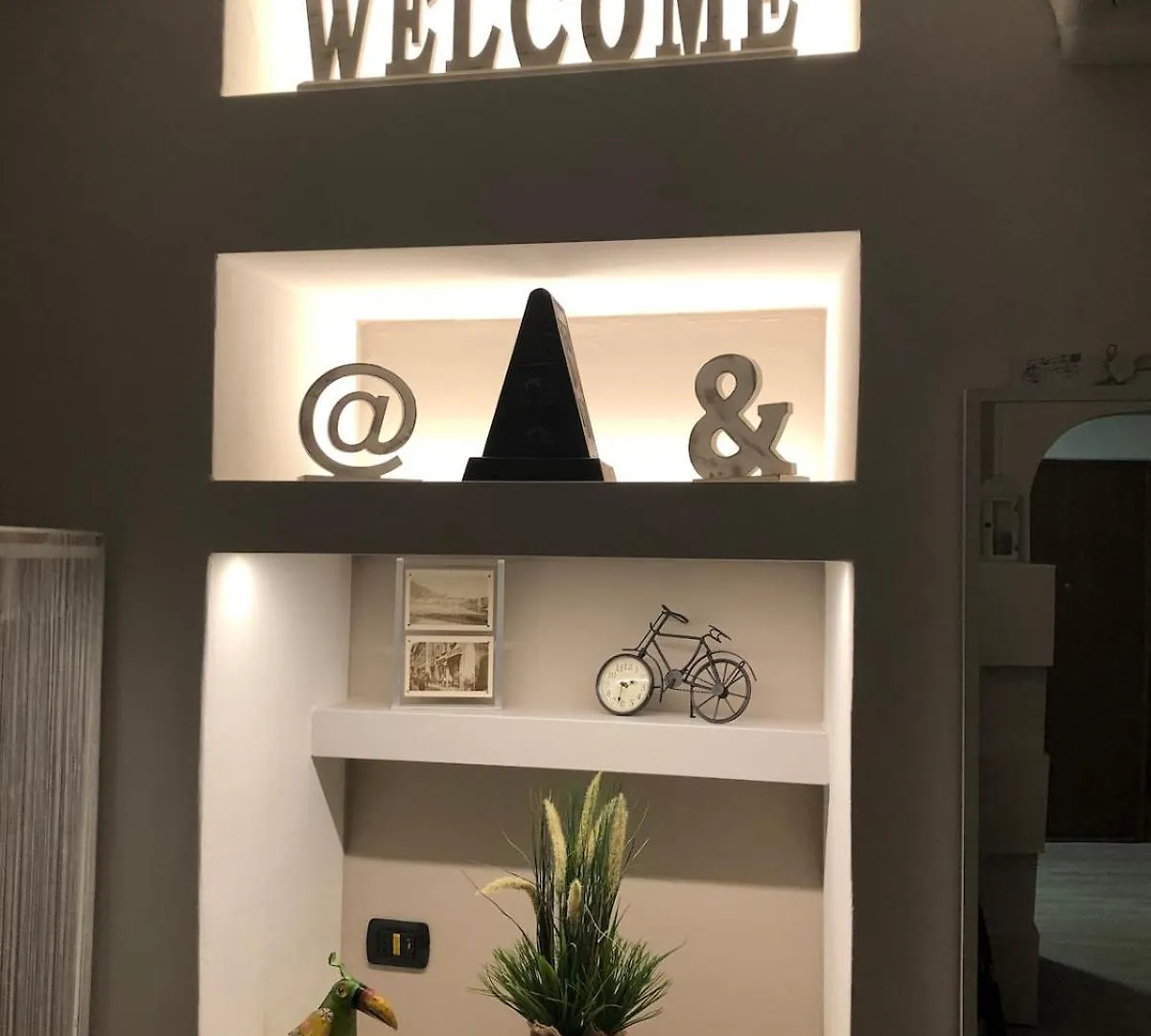 Casa La Calcina Apartment Como